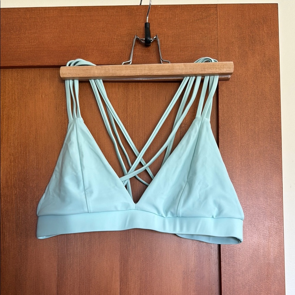 Kulani Kinis Strappy Bikini Top
